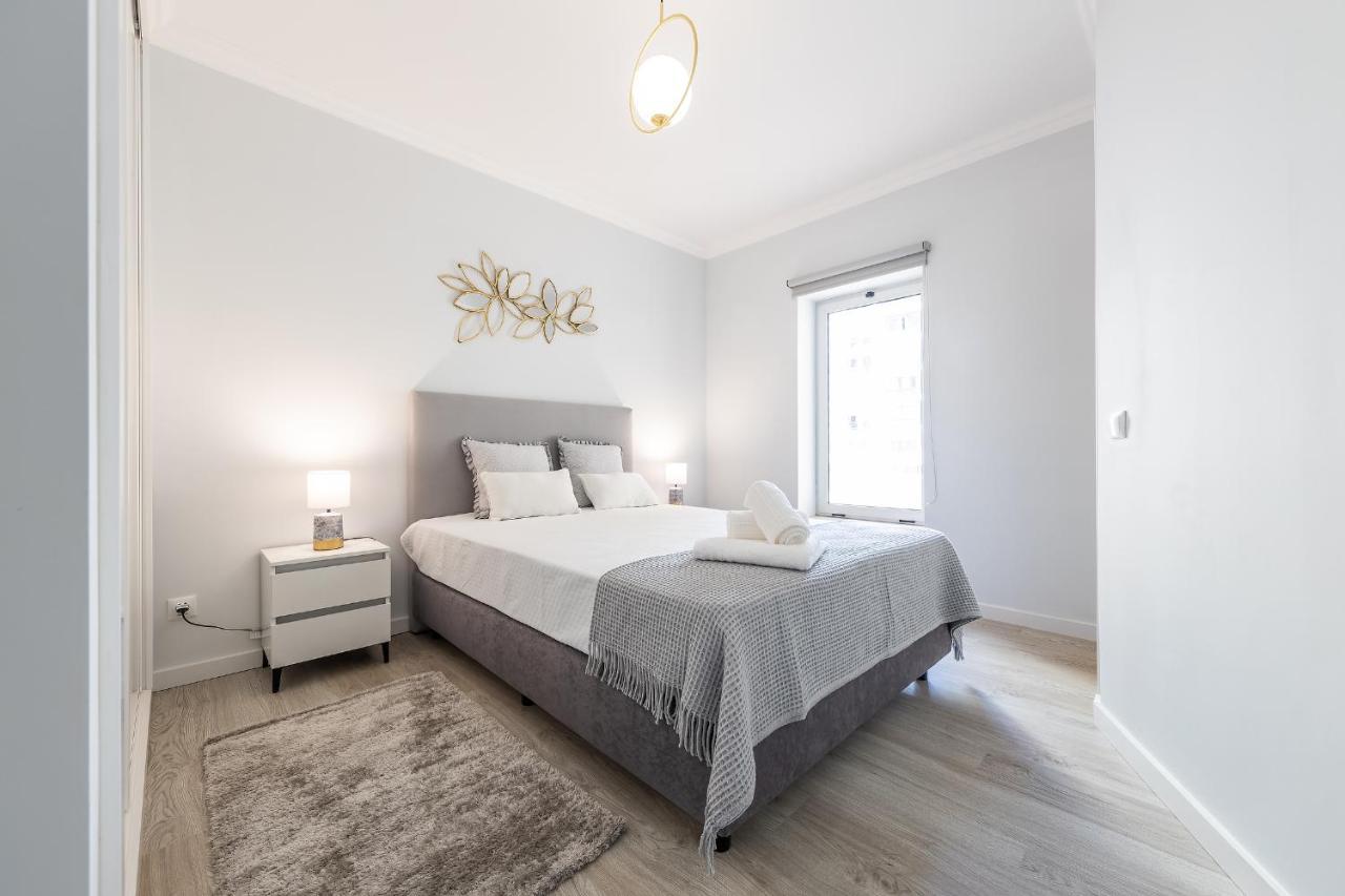 Ria Mar Deluxe - City Center @Homesbyfc District de District de Faro Extérieur photo