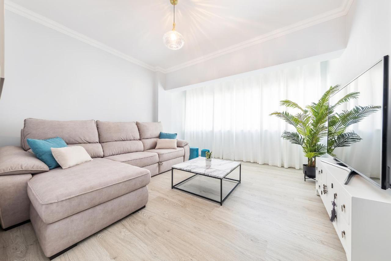 Ria Mar Deluxe - City Center @Homesbyfc District de District de Faro Extérieur photo