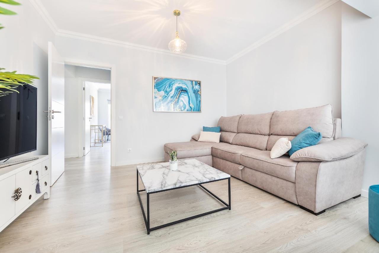 Ria Mar Deluxe - City Center @Homesbyfc District de District de Faro Extérieur photo