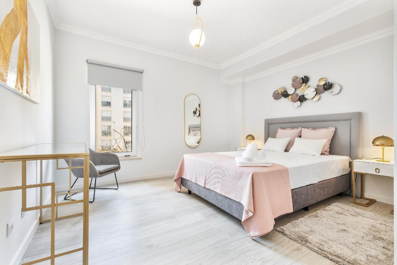 Ria Mar Deluxe - City Center @Homesbyfc District de District de Faro Extérieur photo